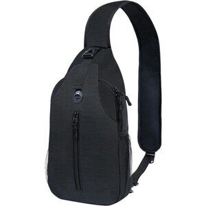Sling-Bag Crossbody-Bag Women-Men Backpack-Daypack - Hiking Chest Travel